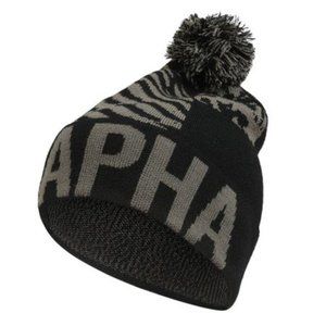 Rapha Cross Bobble Hat